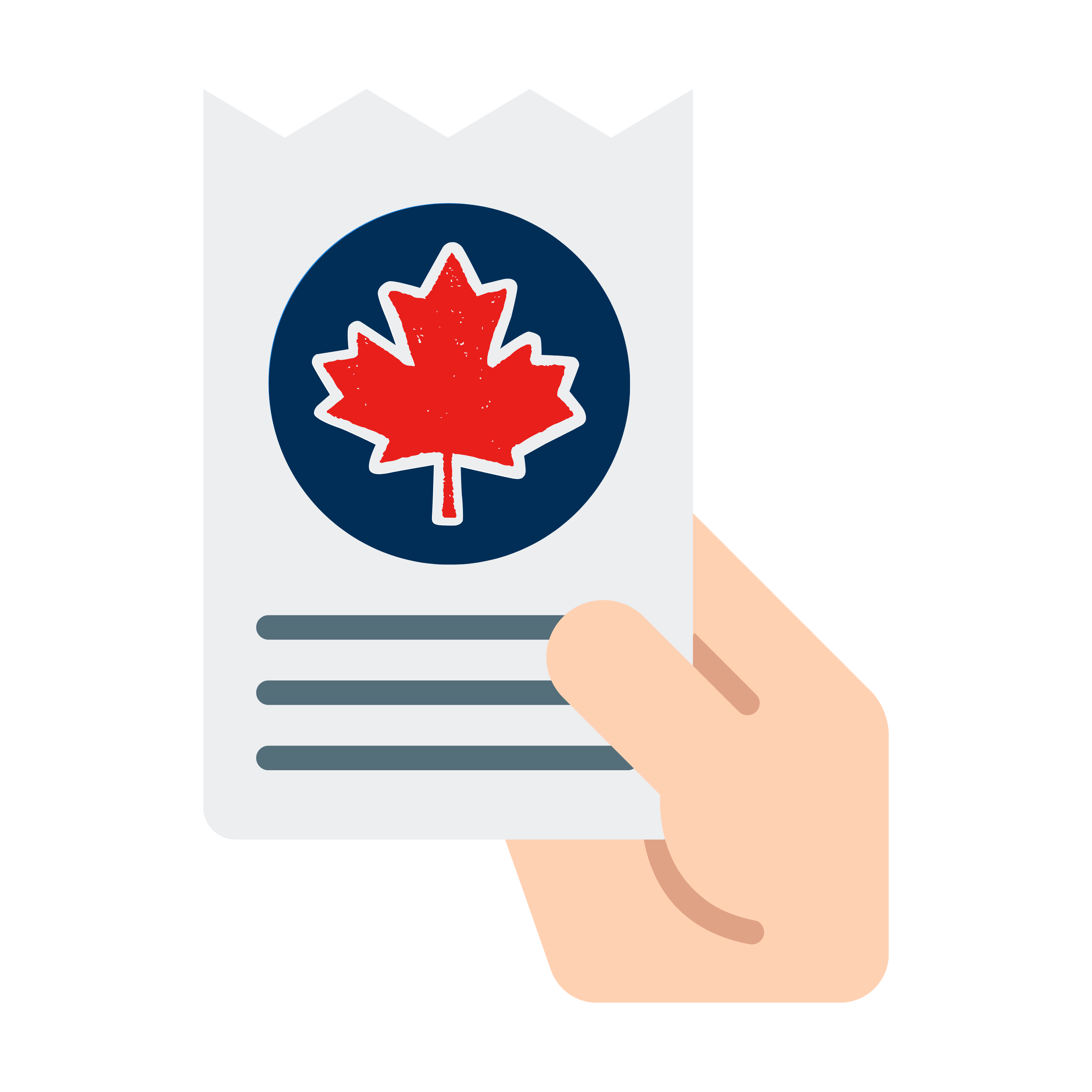 Arancel Visa Canadiense