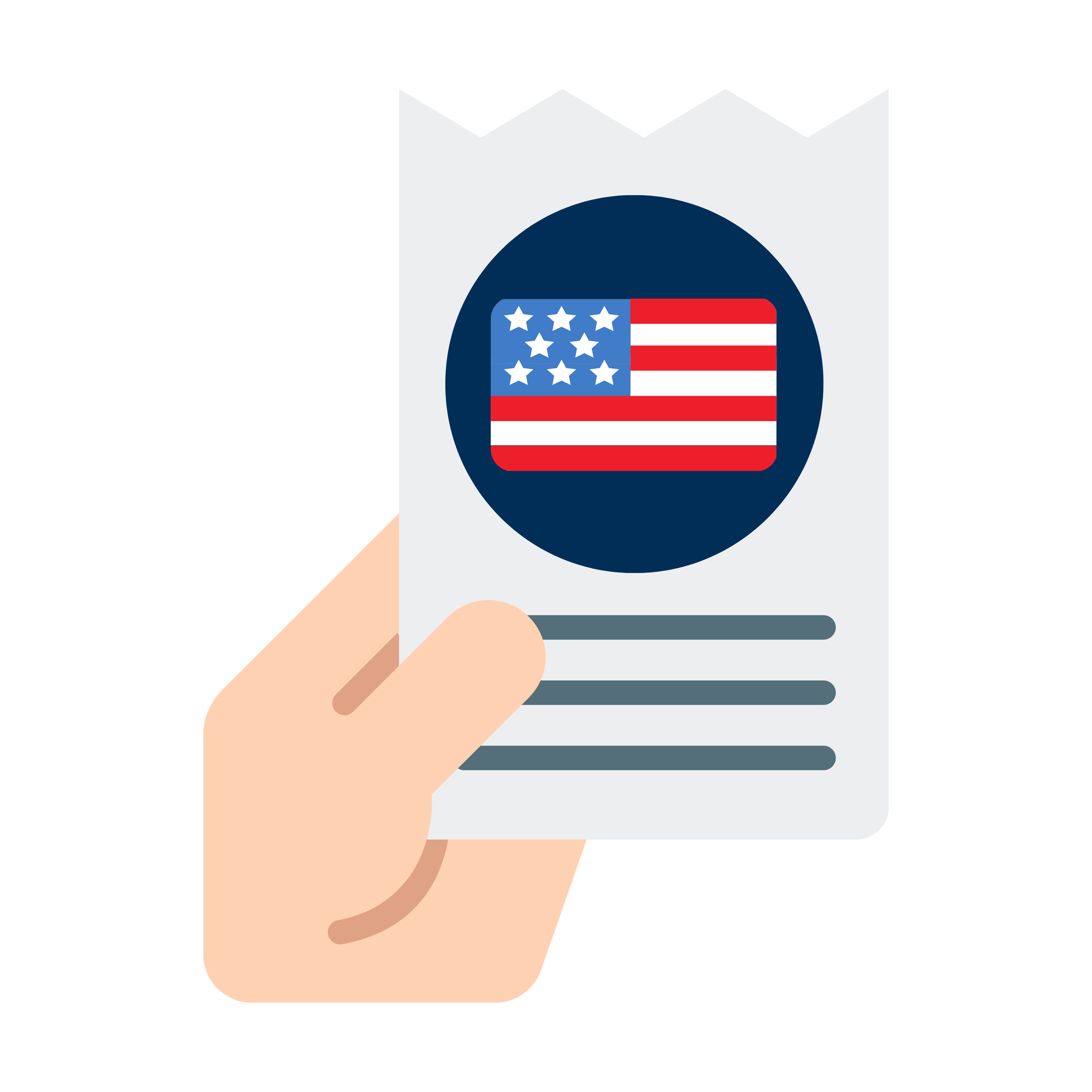 Arancel Visa Americana